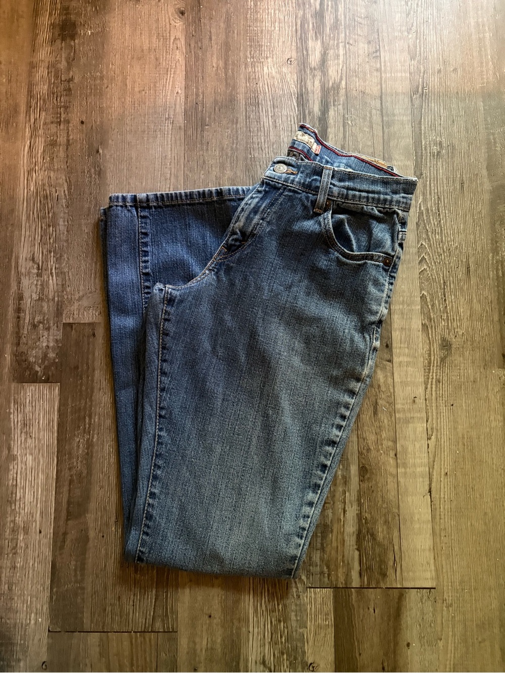 Levi’s Relaxed Bootcut Jeans